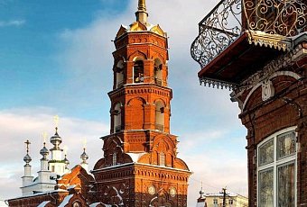 Рождество в Пермском крае: серебро древней Пармы