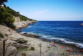 Отдых на Лигурийском Побережье (8 дней на море)