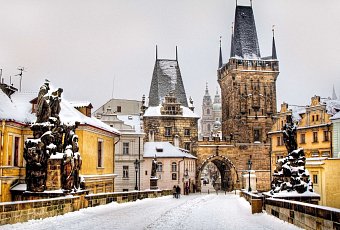 Рождественские ярмарки Европы. Для туристов с визой!