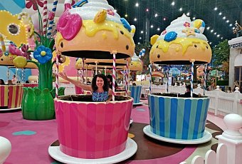 Московские каникулы