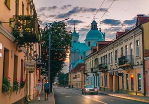 Экскурсия в Гродно из Минска