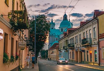 Экскурсия в Гродно из Минска