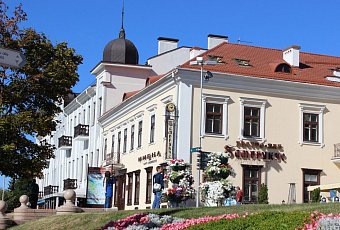 Тайны Несвижского замка, 3 дня