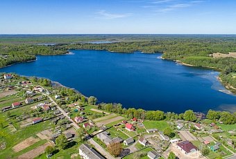 Белорусские тропики!