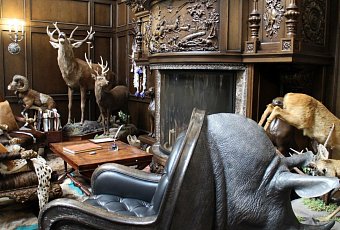 Этнокультурный комплекс Наносы