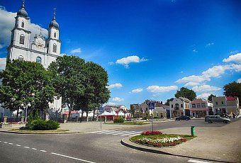 Зельвенский кирмаш