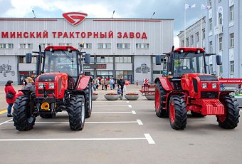 Город в городе: Минский тракторный завод