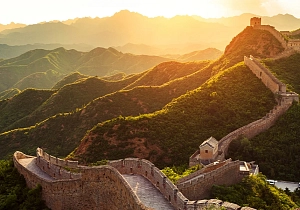 Новогодние приключения в Китае