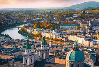 Уикенд с фейерверком. Авторский тур