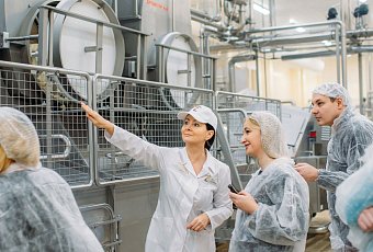 Полесский Калейдоскоп: История, Сыр Bonfesto и Сафари