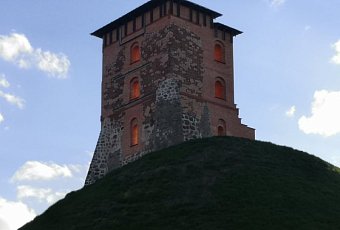 Дворцы и замки Беларуси