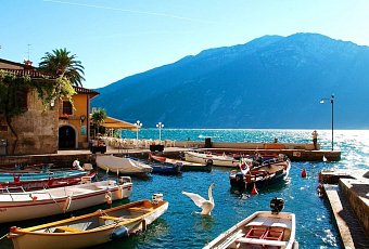 Холодное сердце Альп и магия озер