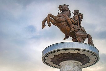 Греческие каникулы на Эгейском море