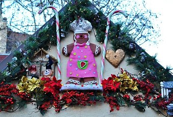 Рождественская сказка Эльзаса