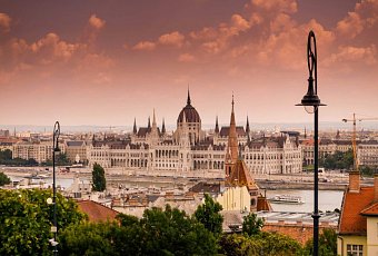 Как объехать три столицы Европы за три дня - и всё успеть