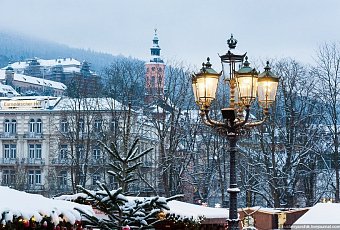 Формула Перезагрузки: термы, вино и шоколад