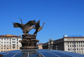 Минские каникулы и Беловежская сказка Комфорт (8 дней)