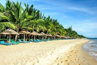 Авиатур на о. Фукуок. Прямой перелет из Минска.