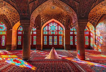 Авиатур в Иран! Золотое кольцо Персии