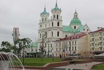 Королевский Гродно, 3 дня