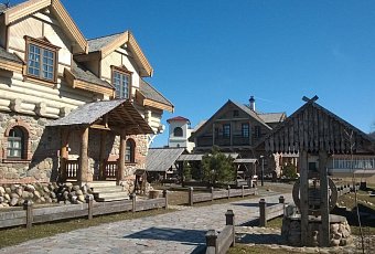 Этнокультурный комплекс Наносы