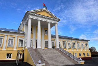 Знакомьтесь, Воложин!