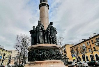 Обзорная экскурсия по Бресту