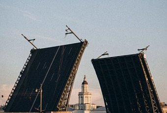 Ж/д тур в Санкт-Петербург + Петергоф на выходные