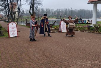 Рождественская сказка в Суле