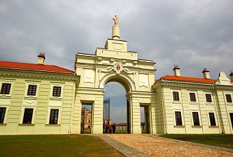 Беларусь: путешествие сквозь века и города. Брест-Минск (5 дней)