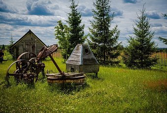 Ремесла и этнография в «Дудутках»