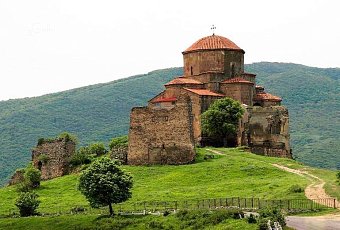 Авиатур в Армению и Грузию