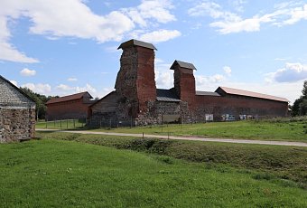 Дворцы и замки Беларуси