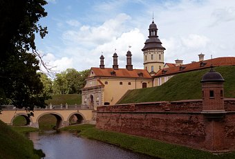Мир и Несвиж: два замка, два характера, одна судьба
