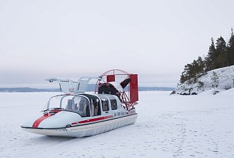 Тур в Мурманск! Киты и северное сияние