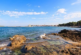 Адриатика на ладони: пляжный отдых в Хорватии