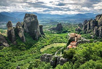 Отдых на острове Корфу