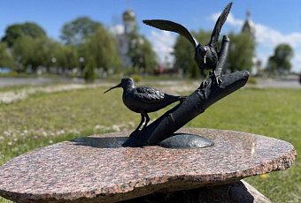 Сокровища Полесья - разлив Припяти!