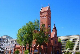 Минские каникулы с воскресенья