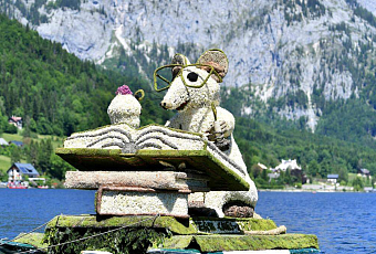 Австро-Венгрия с посещением фестиваля нарциссов — Narzissenfest!