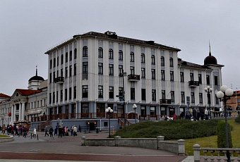 Обзорная экскурсия по Минску