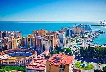 Испания + Португалия (авиатур)