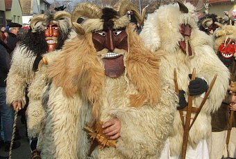 Карнавальные мгновения!