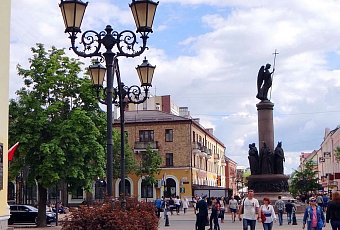 Тысячелетний Брест, 5 дней