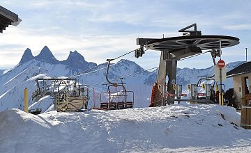 Как будут работать горнолыжные курорты во Франции в 2020 году