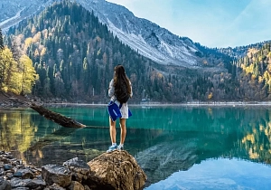Гранд-тур в Абхазию отдых на море с экскурсиями!
