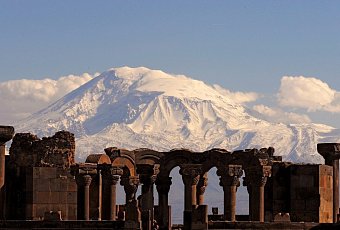 Авиатур в Армению. Земля чудес.