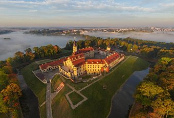 Минские каникулы и Беловежская сказка (8 дней)