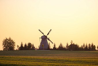 Экскурсия в Дудутки