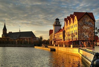 От Кёнигсберга до Фридланда: по страницам истории!